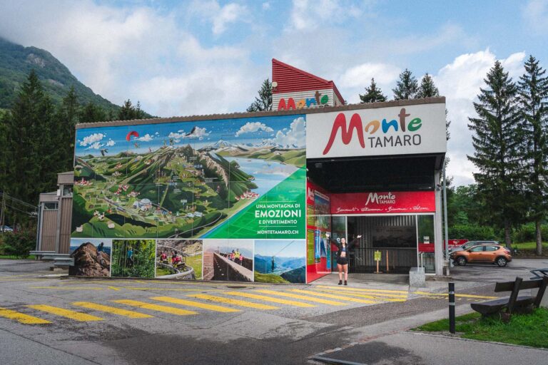 Monte Tamaro: Everything You Need to Know and More!