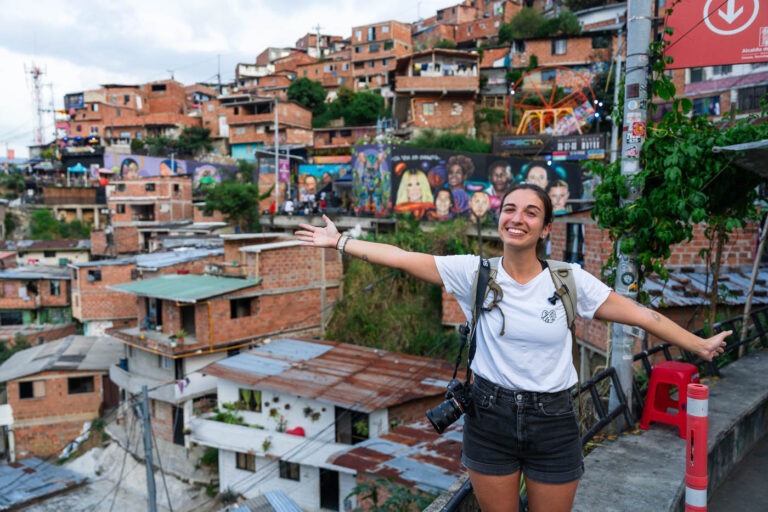 Comuna 13: A guide to visiting Medellin’s miracle transformation