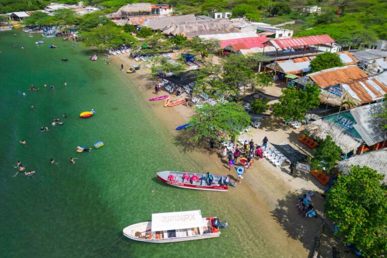 A Complete Guide to Visiting Playa Grande, Santa Marta