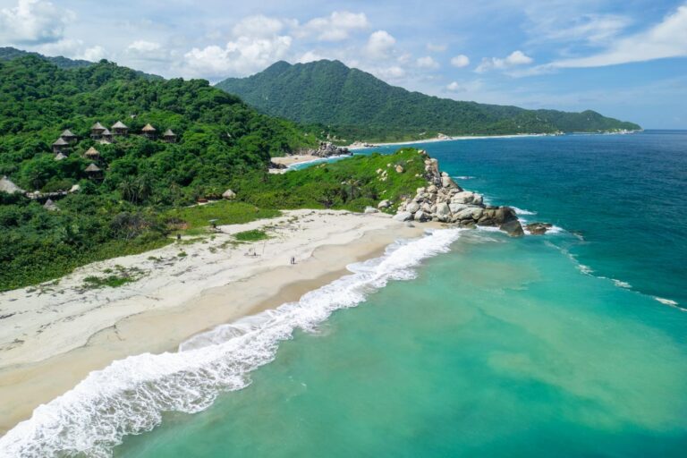 A Guide to the Best Beaches in Tayrona National Park